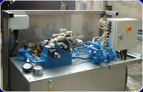 Mechanical Hydraulic Designers