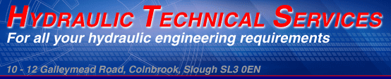 UK Hydraulic Engineering Services, Slough Hydraulic Machinery Services